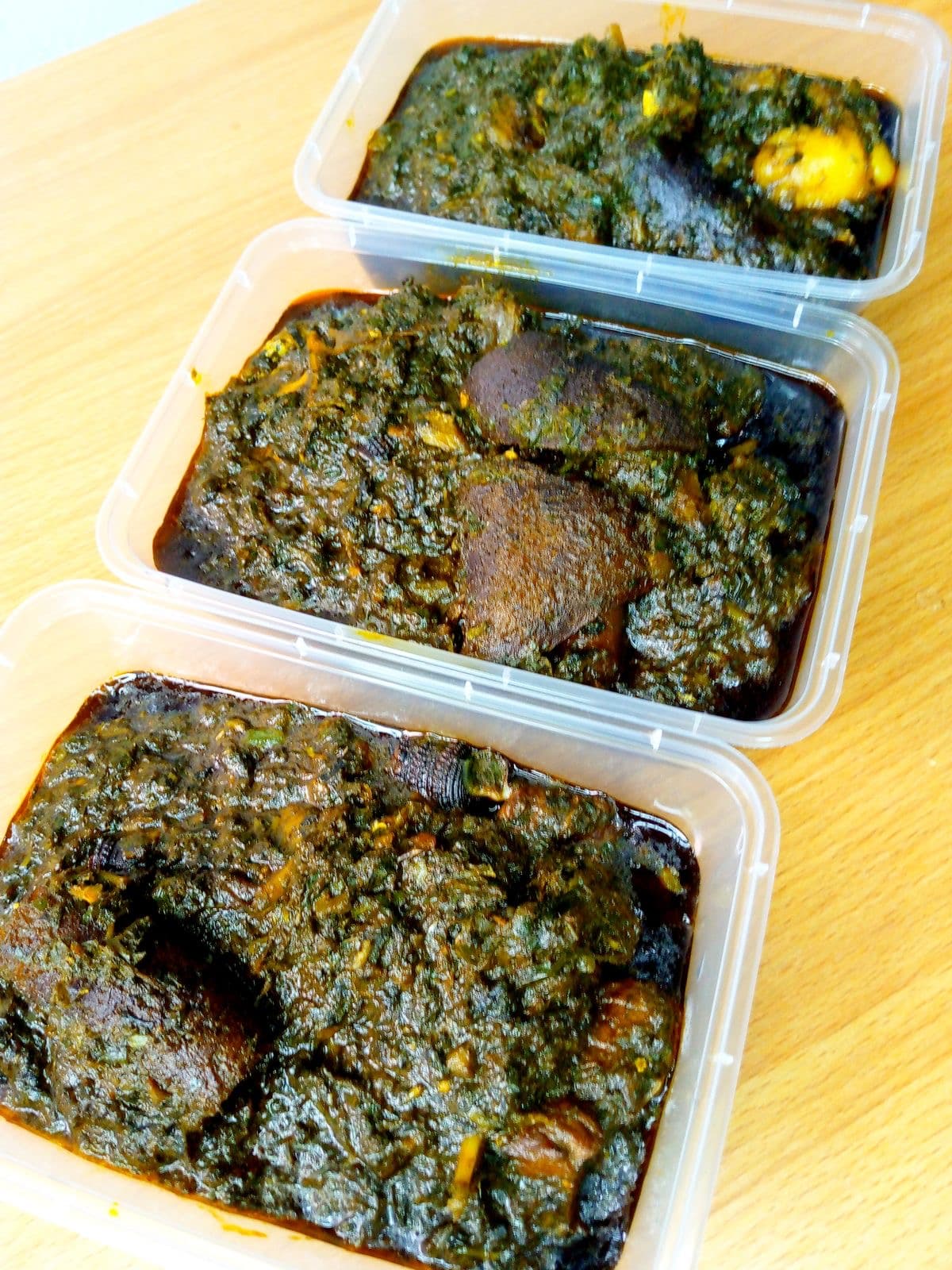 Afang Soup