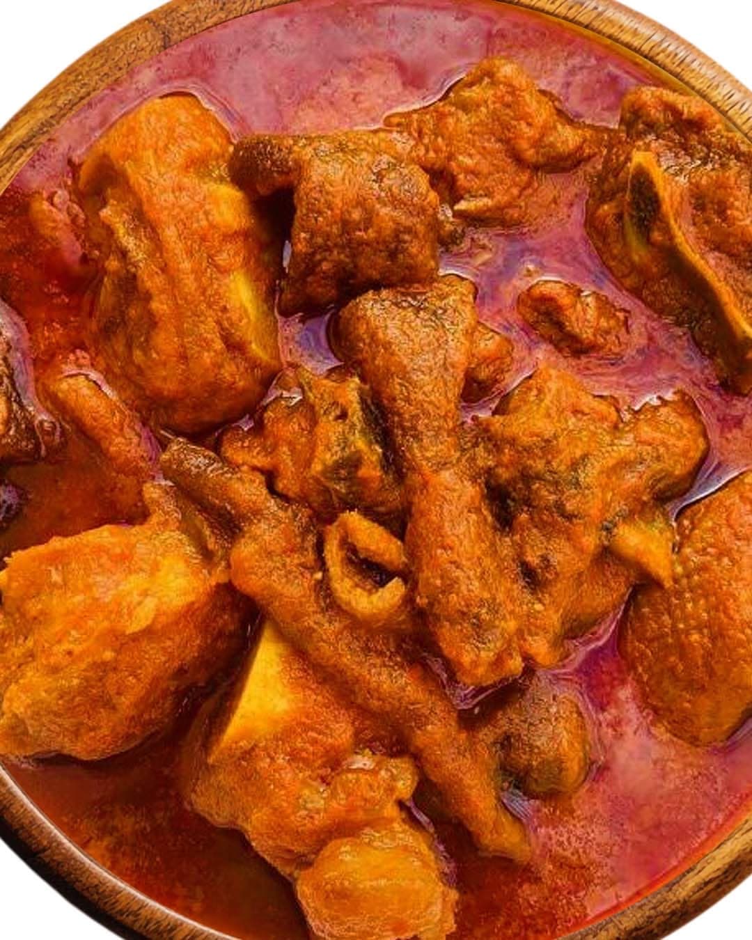 Assorted Buka Stew