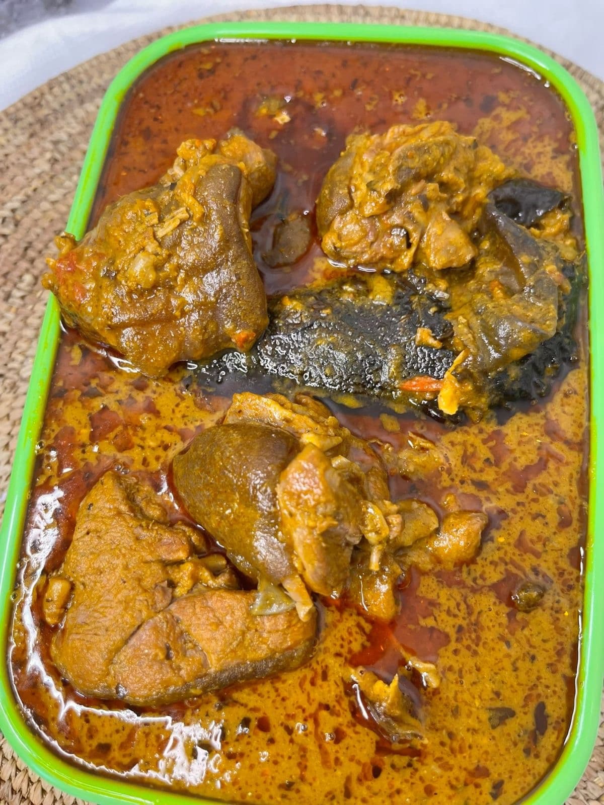 Banga Soup
