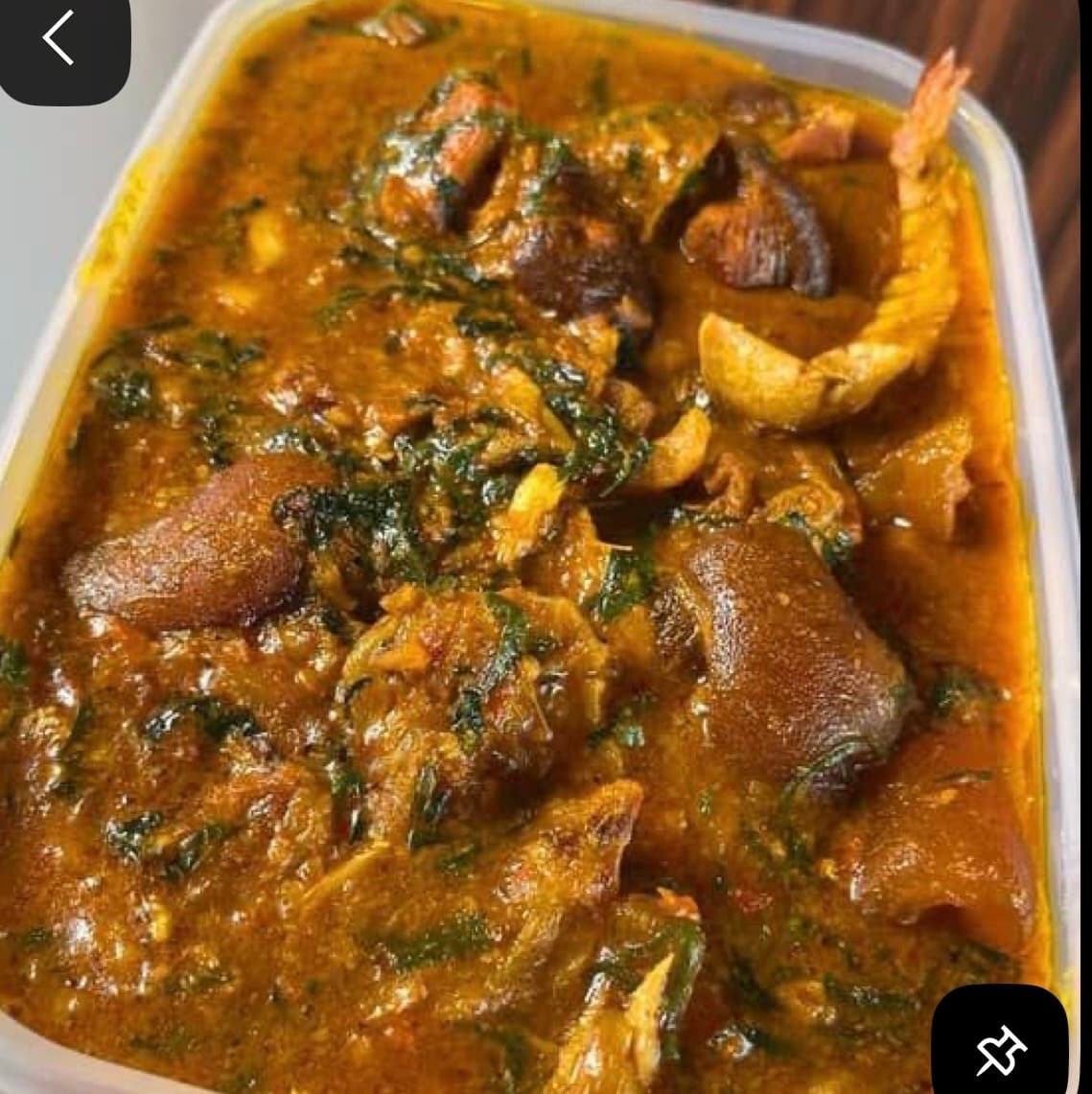 Ogbono Soup