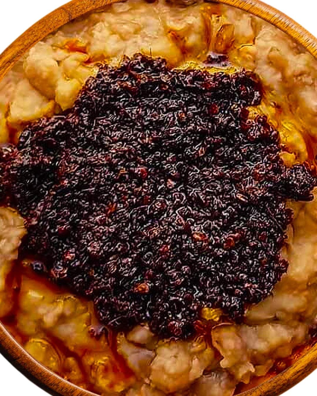 Ewa agonyin & plantain