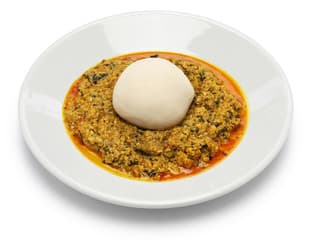 Pounded Yam