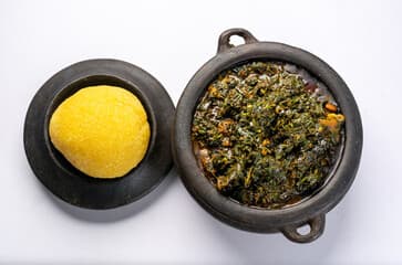Bitterleaf Soup (Ofe Onugbu)