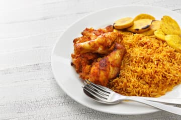 Jollof Rice